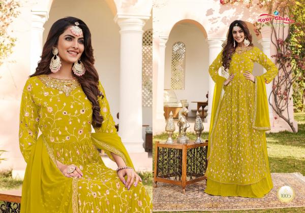 Your Choice Cosmic Nayra Fancy Designer Salwar Suit Collection